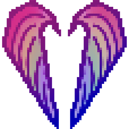 AngelAuraMC Logo